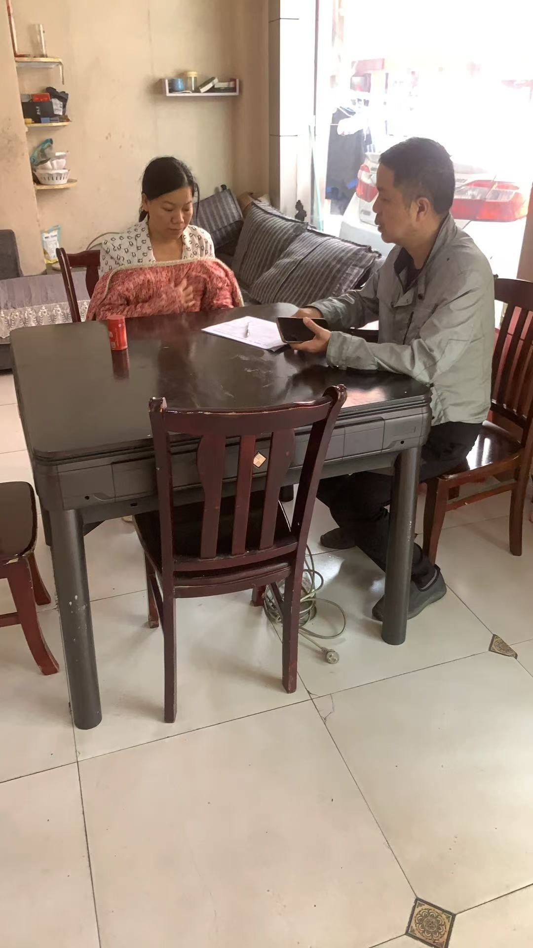 白马湖街道长家山社区： 利剑护蕾 筑牢未成年人保护屏障