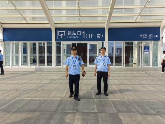 武陵区交通运输局开展五一节前交通保安保畅工作