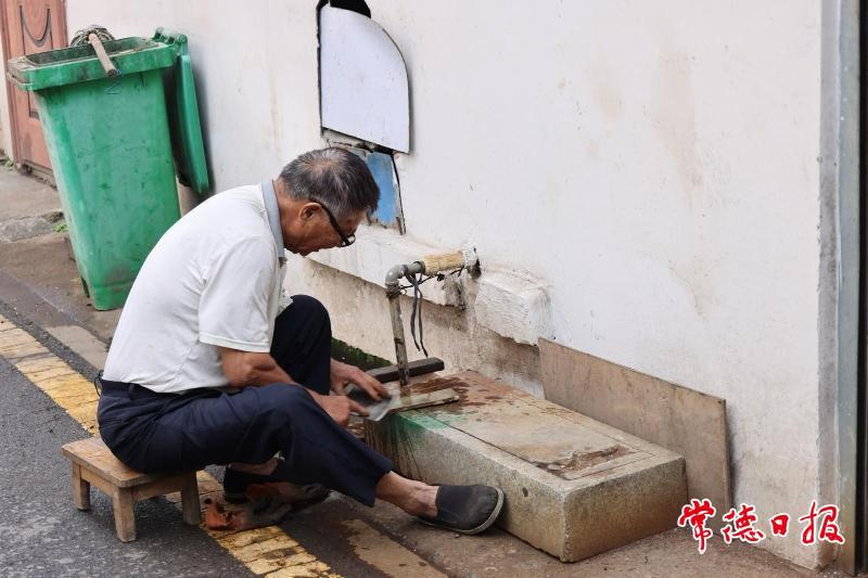 武陵区“友好街巷”：让残疾人“出得了门 就得了业 看得到光”