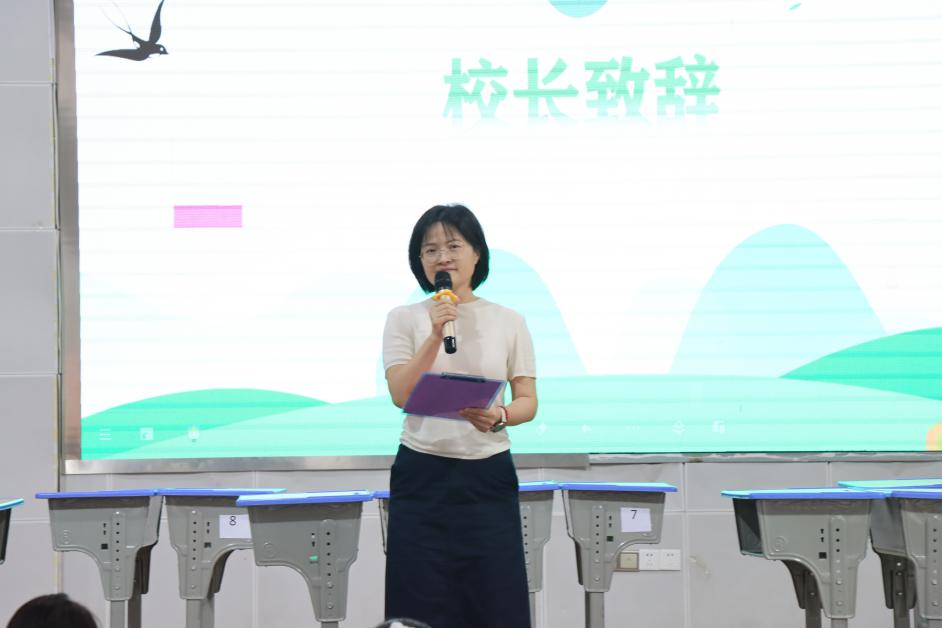 快乐劳动 成长同行 ——社木铺小学“劳动周”系列活动纪实