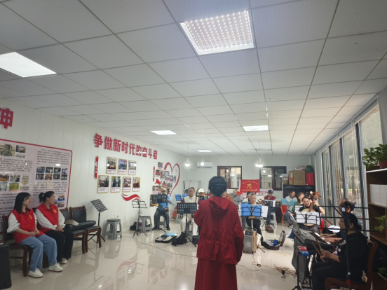 芙蓉街道芙蓉社区举办“庆国庆 迎中秋”主题活动