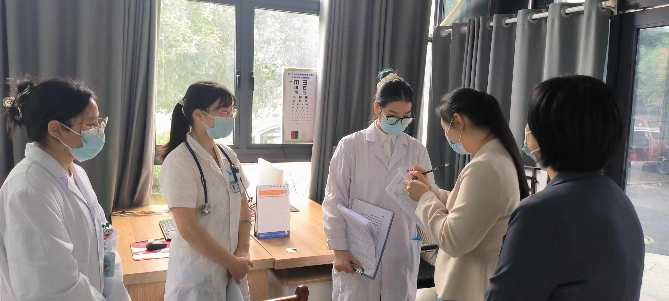 芦荻山乡卫生院：全科医生守护健康 助培基地持续发力