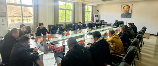 武陵区交通运输局召开道路运输领域“打非治违”专项行动推进会