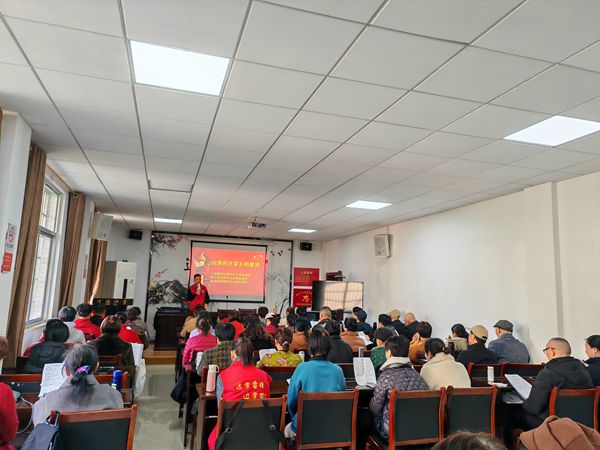 永安街道：音乐赋能心理关怀 志愿服务温暖民心