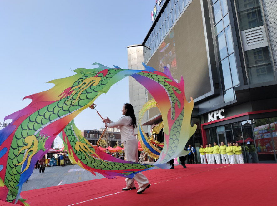 芙蓉街道开展居民音乐会