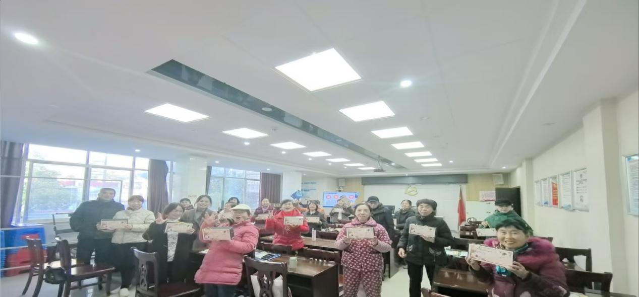 丹阳街道社工站开展2025年社工活动