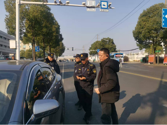 武陵区交通运输局开展道路运输领域“打非治违”百日联合执法专项整治行动