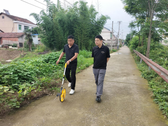 武陵区交通运输局全力护航汛期道路安全
