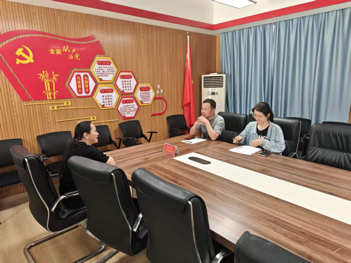 搭建沟通桥梁 凝聚育人合力——卫门口小学开展“家校有约”系列交流活动