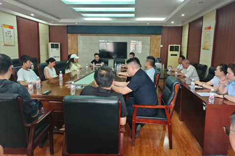 穿紫河街道康桥社区开展防范非法集资宣传活动